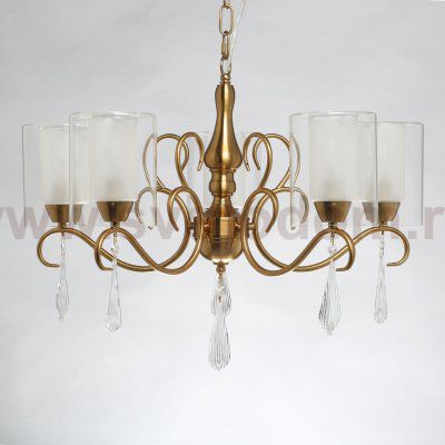 Светильник потолочный Mw light 303012505 Эллегия