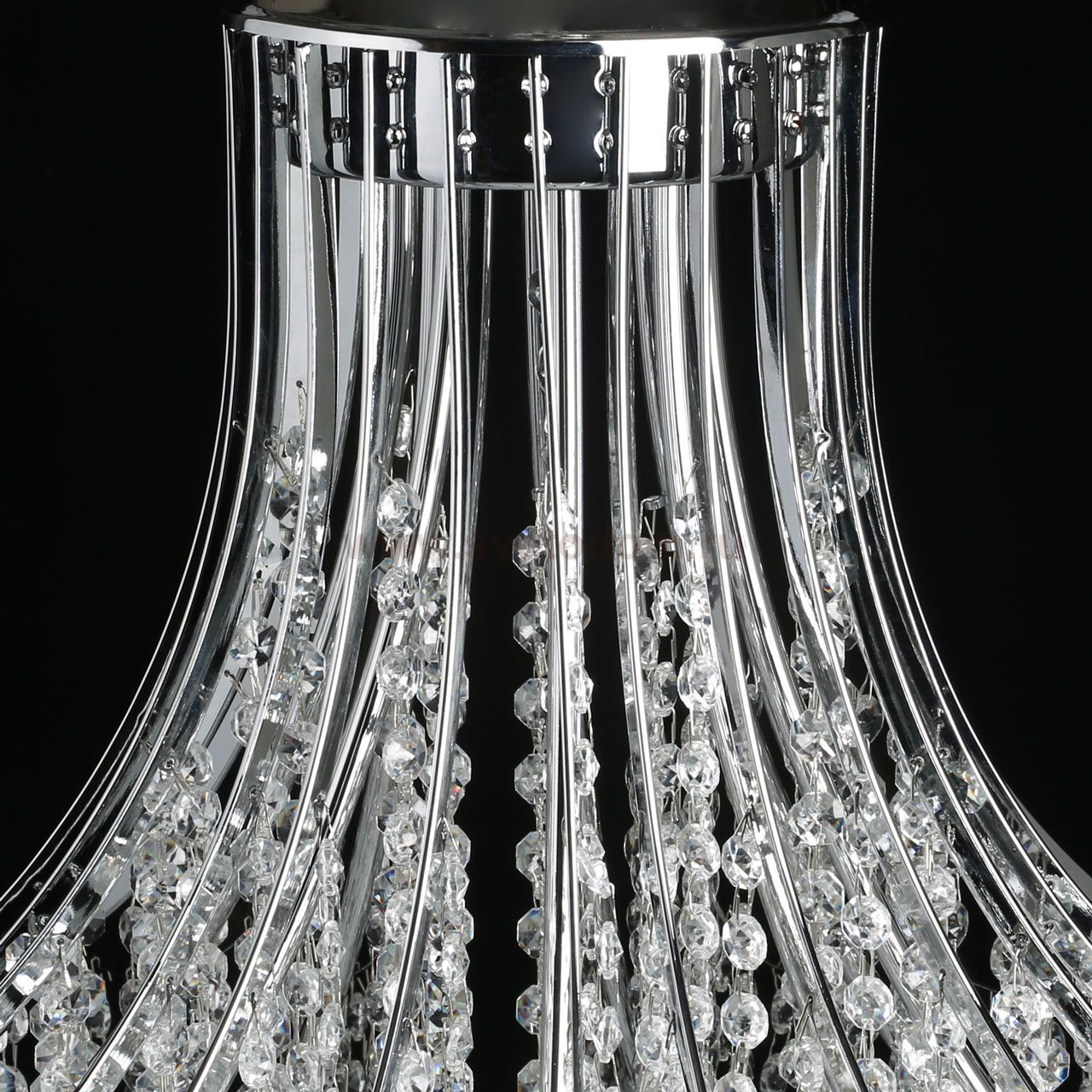 Люстра Mw light 303012808 Эллегия