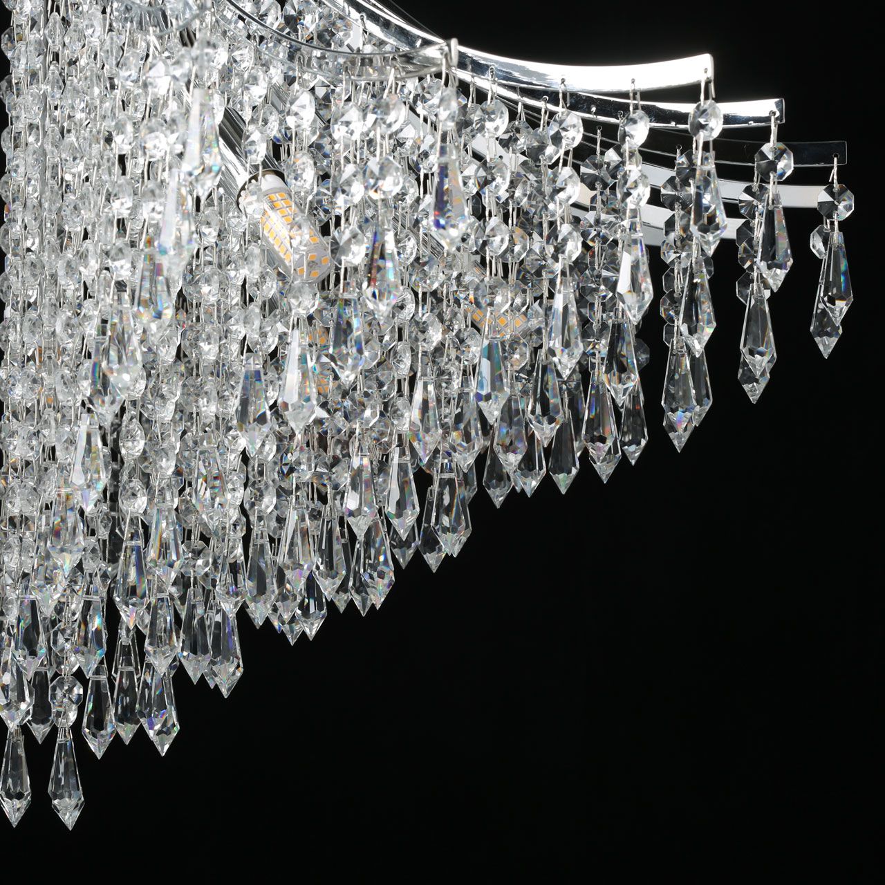 Люстра Mw light 303012808 Эллегия