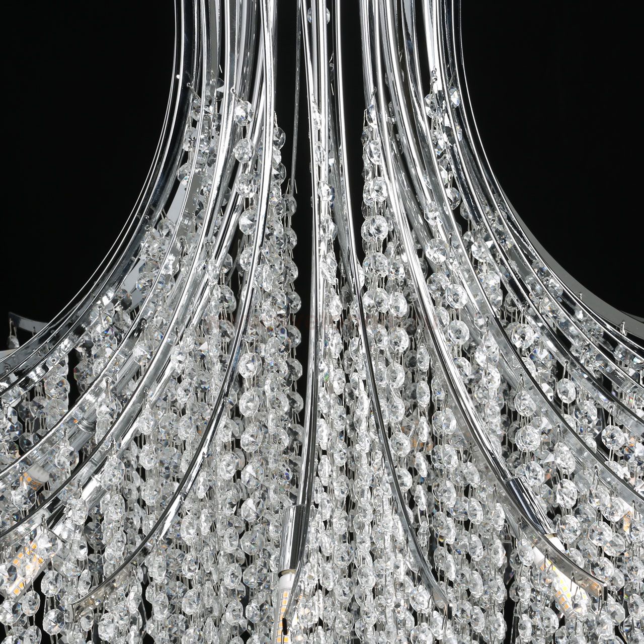 Люстра Mw light 303012808 Эллегия