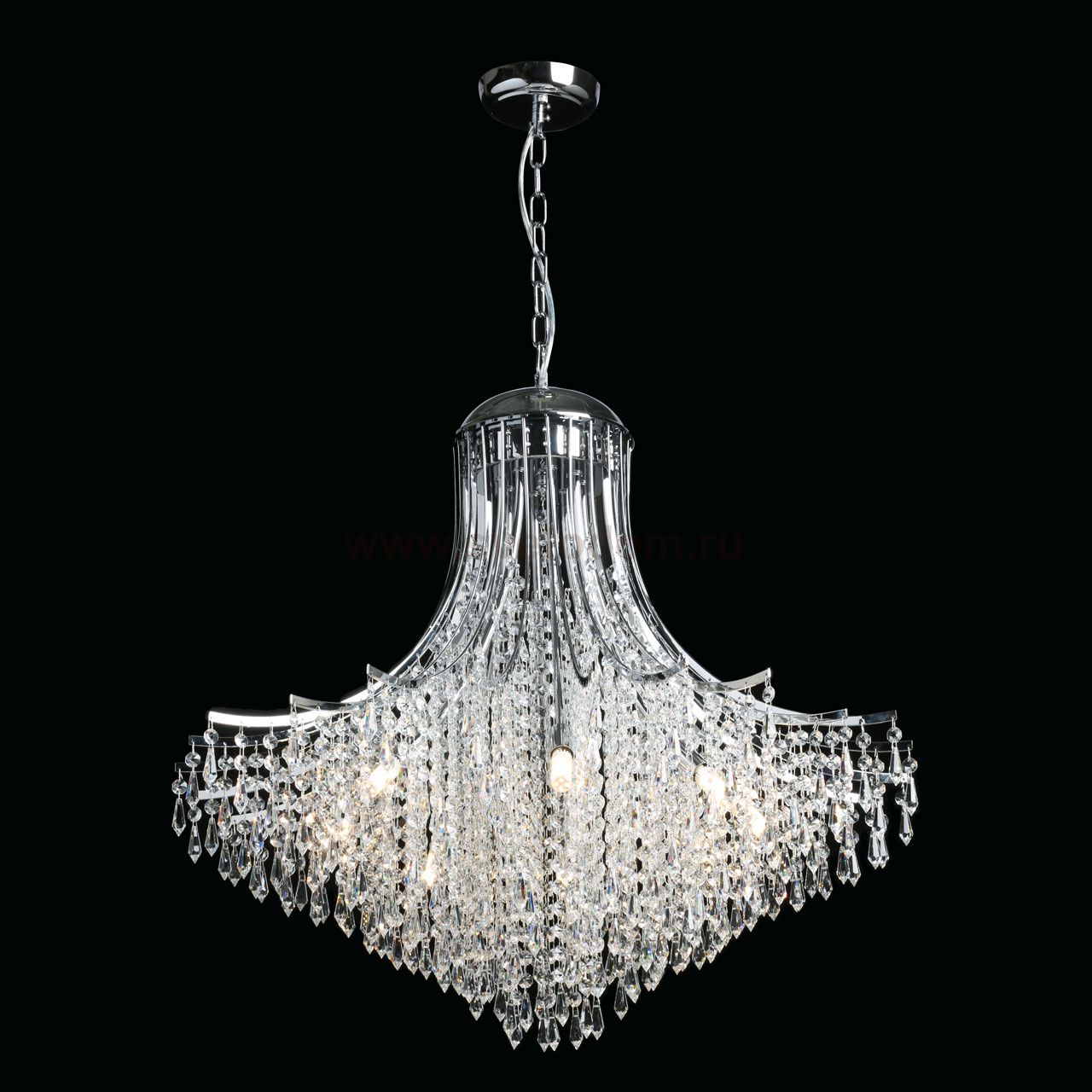 Люстра Mw light 303012808 Эллегия