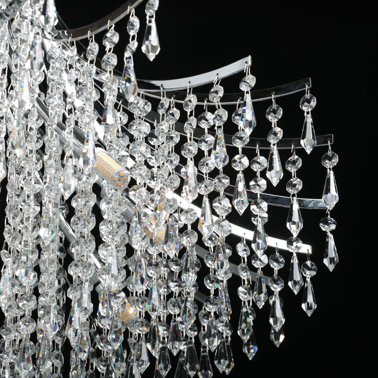 Люстра Mw light 303012808 Эллегия