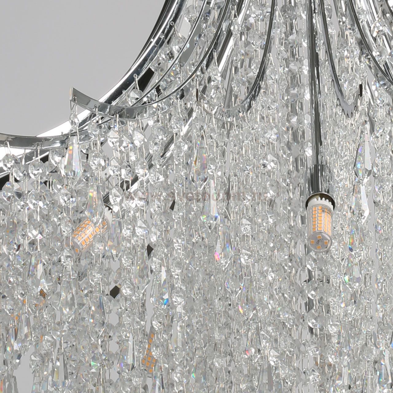 Люстра Mw light 303012808 Эллегия