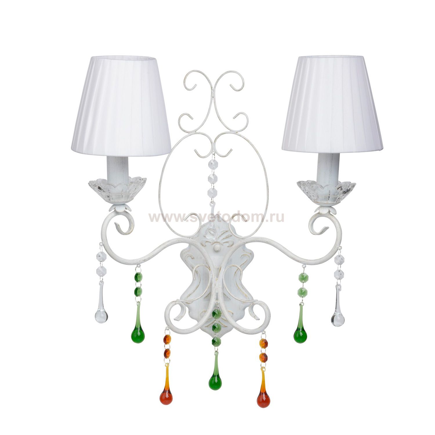 Светильник настенный бра Mw light 303021102 Элегия