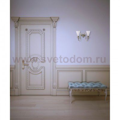 Светильник настенный бра Mw light 303021902 Эллегия