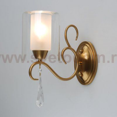 Настенный светильник бра Mw light 303022601 Эллегия