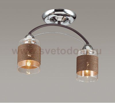 Люстра потолочная Lumion 3030/2C FILLA