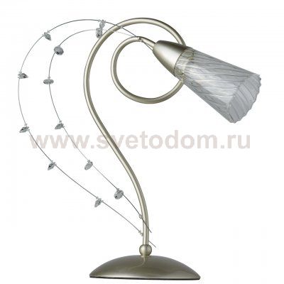 Настольная лампа Mw light 303031601 Элегия