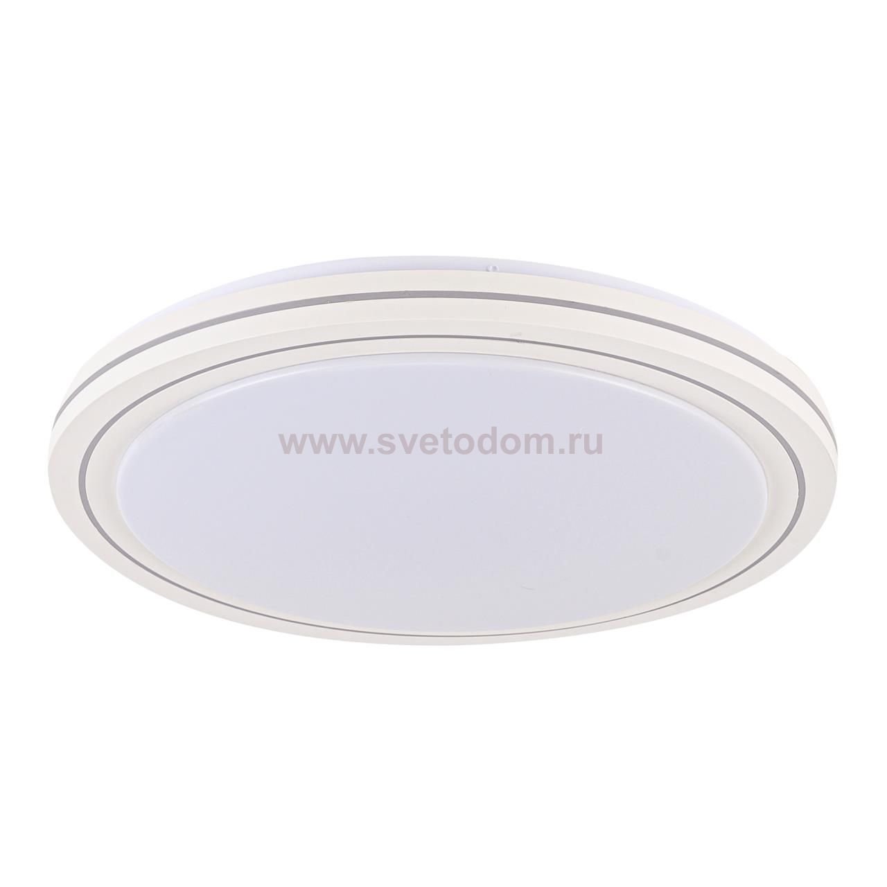 Потолочный светильник LED4U L3032-500 WH
