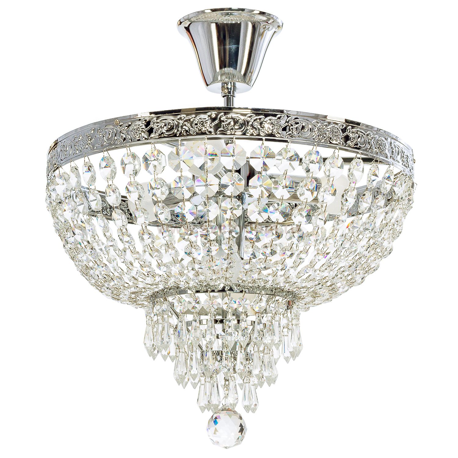 Светильник ЭкономСвет 303/5CR