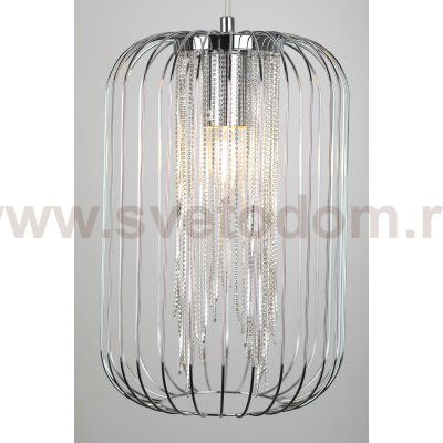 Светильник подвесной (подвес) Rivoli Odilie 3036-261 1 х Е27 40 Вт модерн