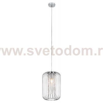 Светильник подвесной (подвес) Rivoli Odilie 3036-261 1 х Е27 40 Вт модерн