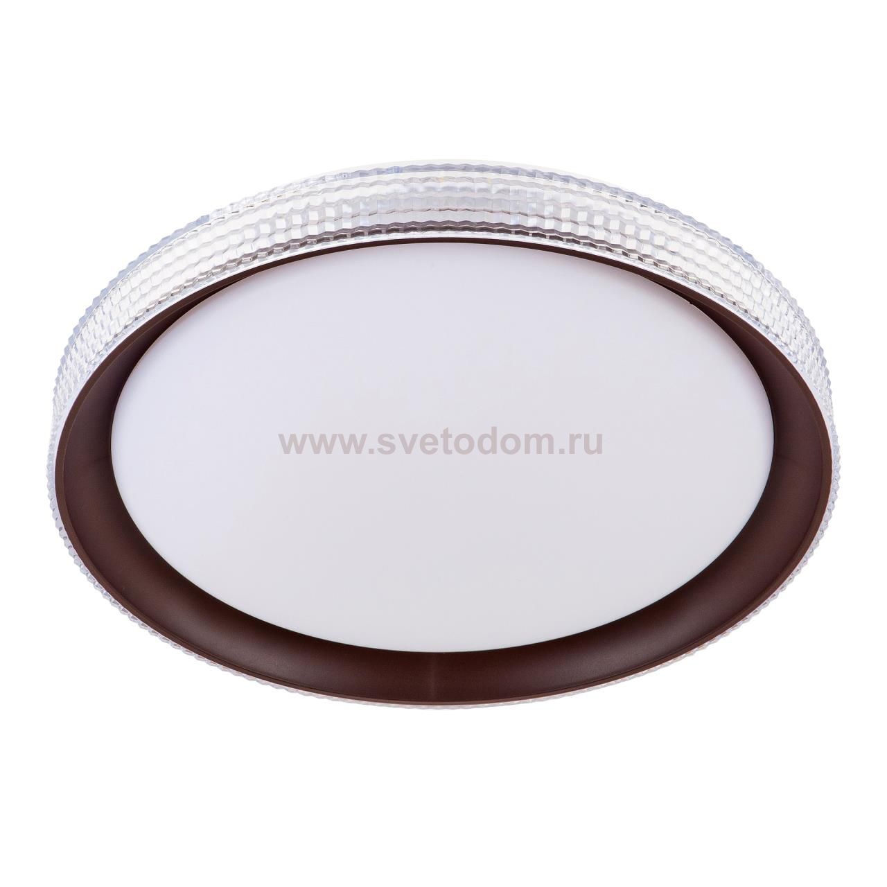 Потолочный светильник LED4U L3037-450 BR