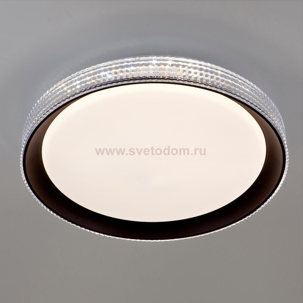 Потолочный светильник LED4U L3037-450 BR