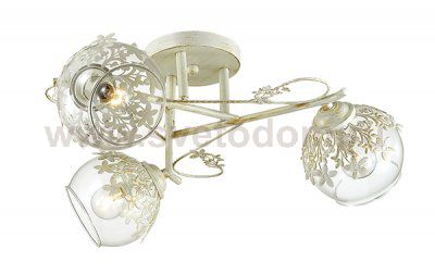 Люстра потолочная Lumion 3041/3C FLORANA
