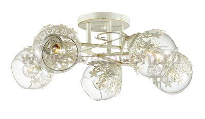Люстра потолочная Lumion 3041/5C FLORANA
