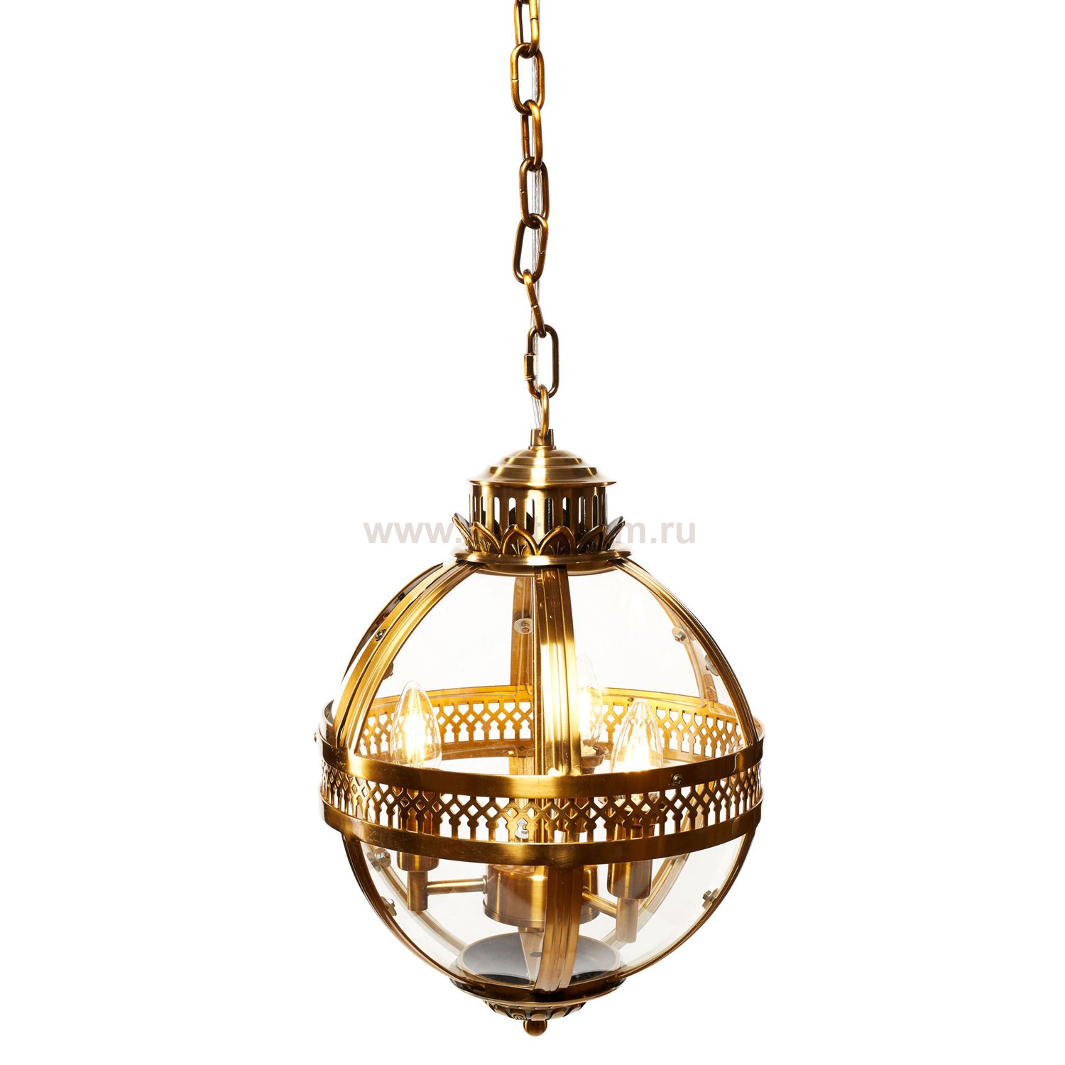 Ретро светильник Loft it 3043-BR