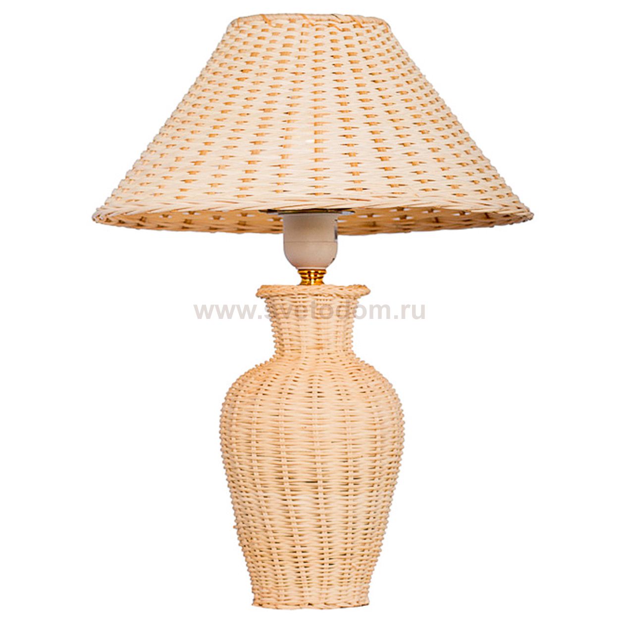 Настольная лампа 30458 BEIGE Gerhort