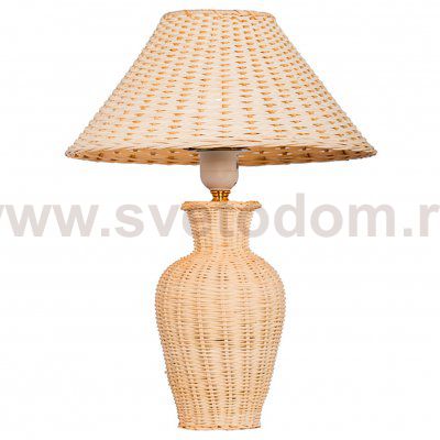 Настольная лампа 30458 BEIGE Gerhort