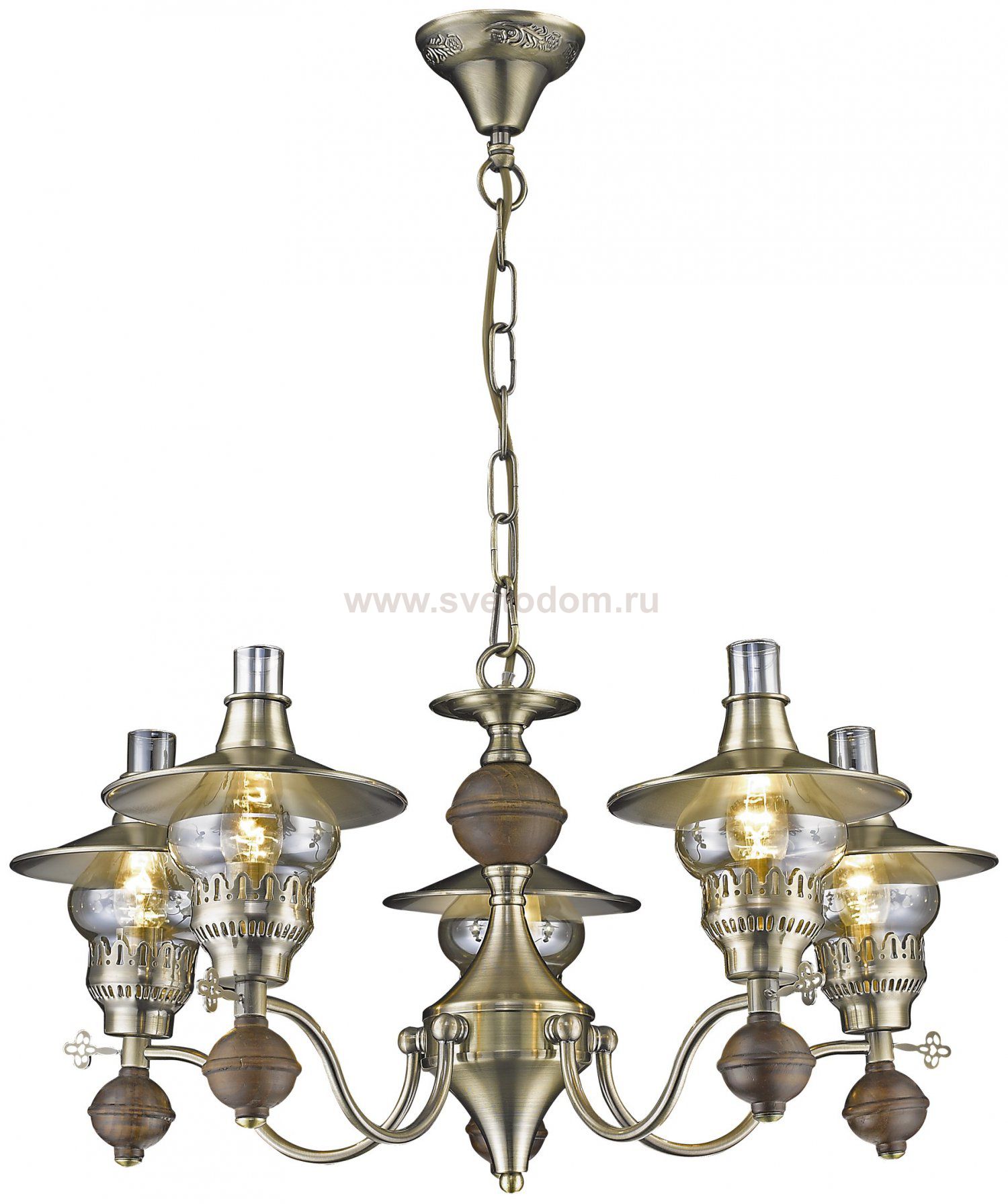 Светильник Velante 305-503-05