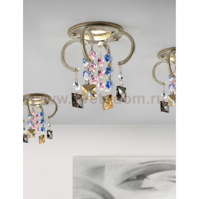 Встраиваемый светильник Masiero CLASSICA 3050 SPOT