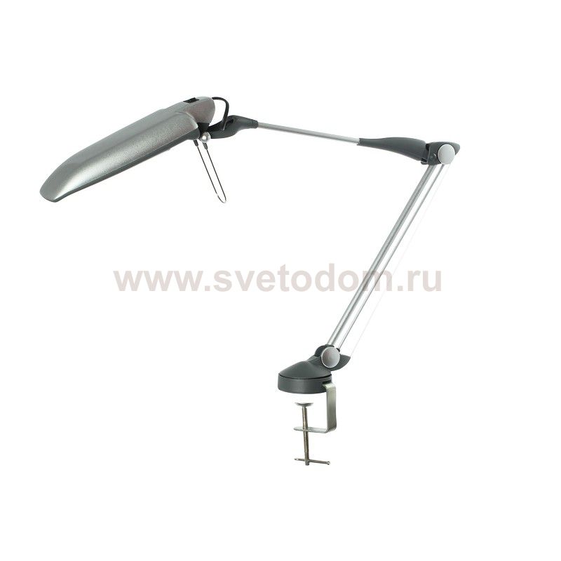 Настольная лампа Colosseo 30501/T со струбциной