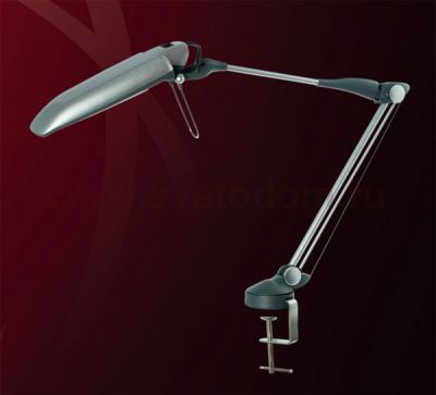 Настольная лампа Colosseo 30501/T со струбциной