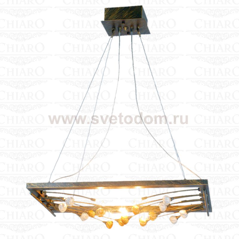 Люстра Chiaro 305010408 Ноктюрн