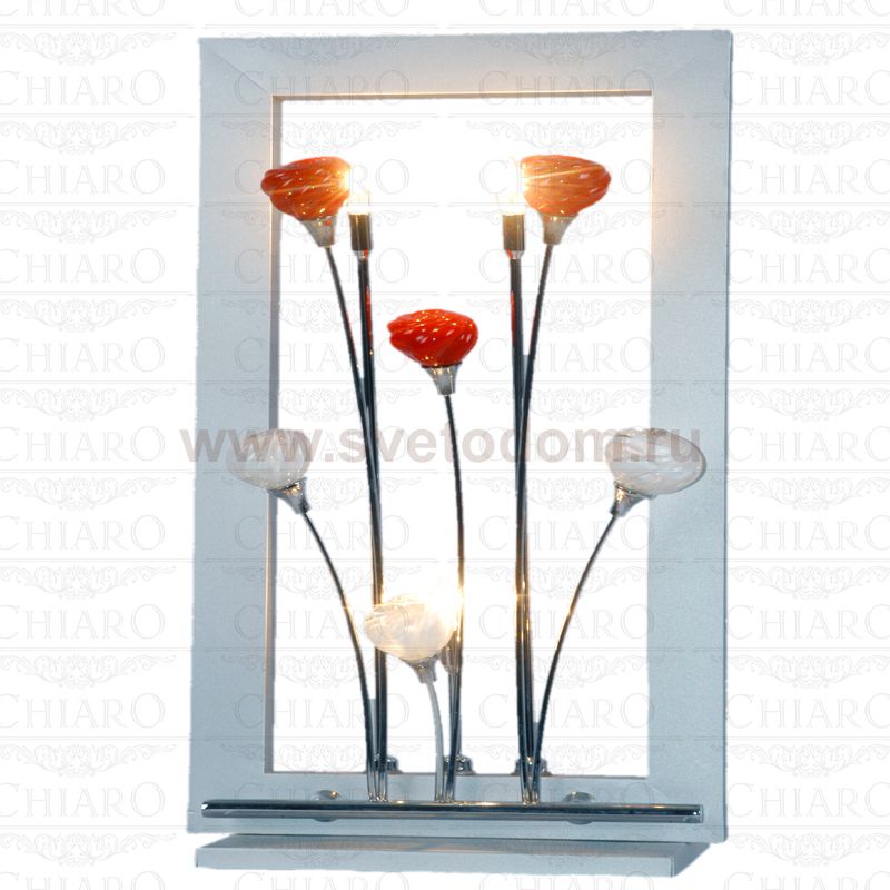 Настольная лампа Chiaro 305030803 Ноктюрн