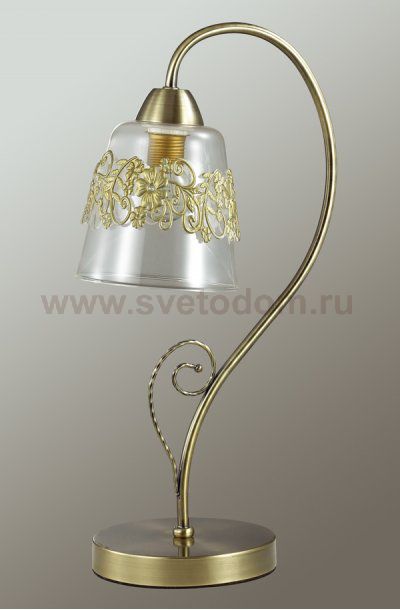 Настольная лампа Lumion 3051/1T COLOMBINA