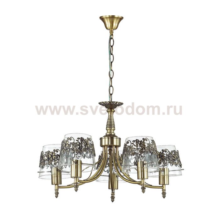Люстра Lumion 3051/5 COLOMBINA