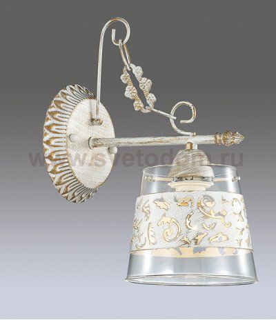 Светильник настенный бра Lumion 3052/1W CORSARO