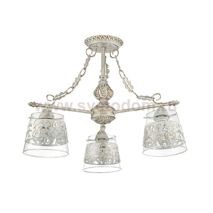 Люстра потолочная Lumion 3052/3C CORSARO