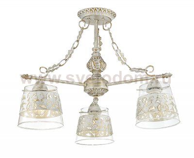 Люстра потолочная Lumion 3052/3C CORSARO