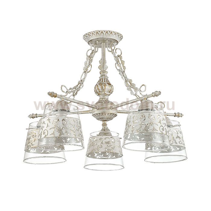 Люстра потолочная Lumion 3052/5C CORSARO