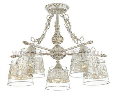 Люстра потолочная Lumion 3052/5C CORSARO