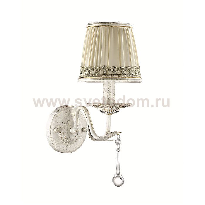 Светильник настенный бра Lumion 3053/1W ERIKA