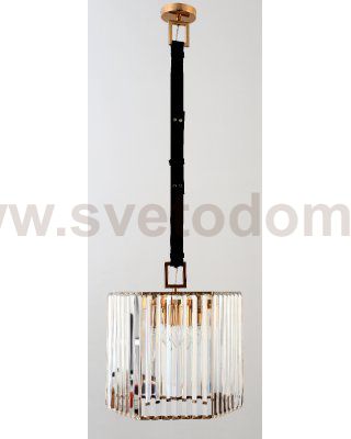 Светильник подвесной (подвес) Rivoli Elisa 3054-306 6 * Е14 40 Вт модерн