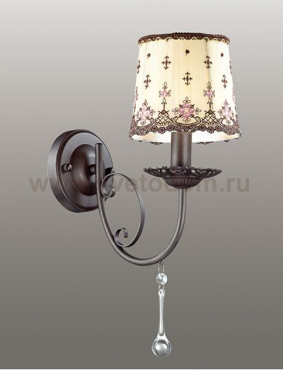 Светильник настенный бра Lumion 3054/1W CALMA