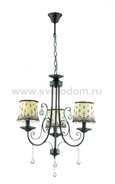 Люстра подвесная Lumion 3054/3 CALMA