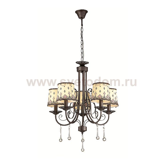 Люстра подвесная Lumion 3054/5 CALMA