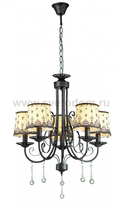 Люстра подвесная Lumion 3054/5 CALMA