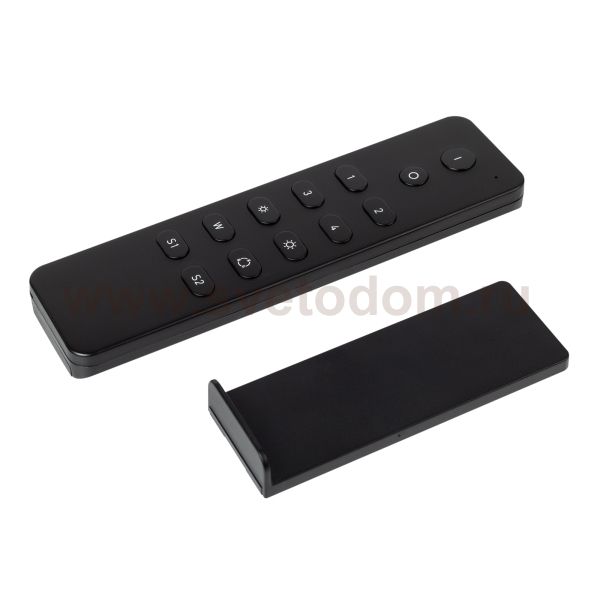 INTELLIGENT ARLIGHT Пульт ZW-4G-2S-RGBW (3V, RU) Arlight 30549