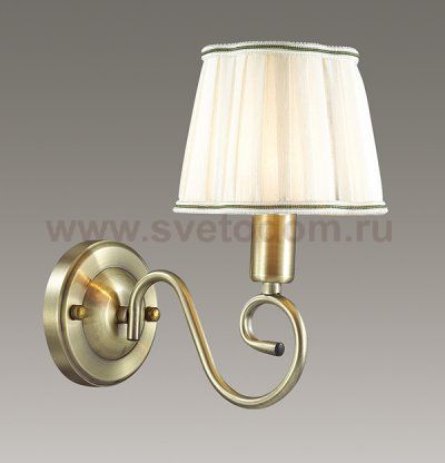 Светильник настенный бра Lumion 3055/1W EMILIA