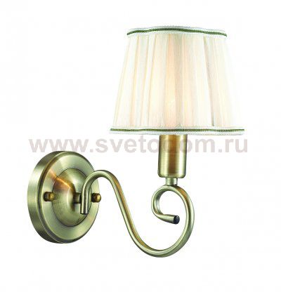 Светильник настенный бра Lumion 3055/1W EMILIA