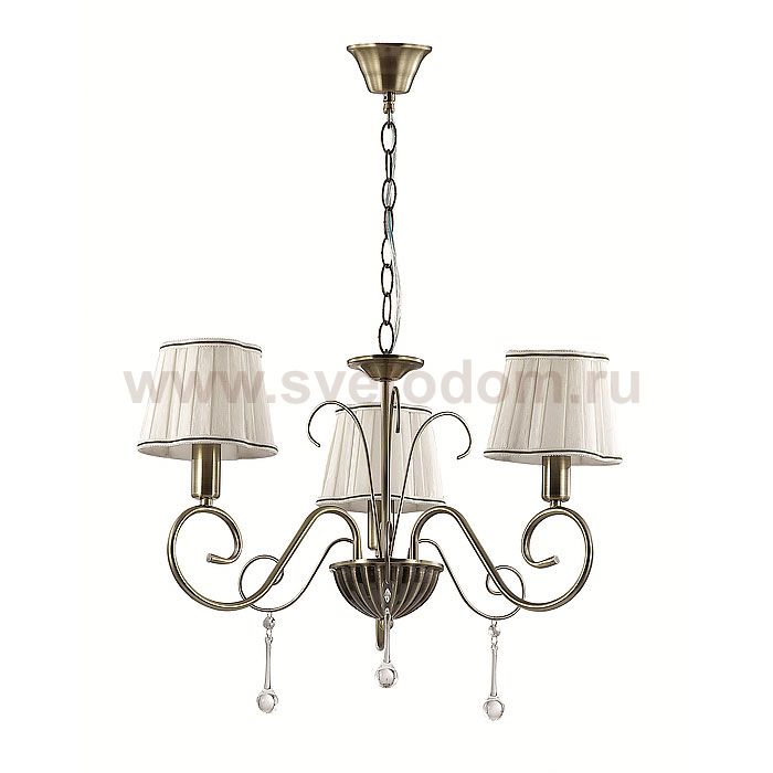 Люстра подвесная Lumion 3055/3 EMILIA