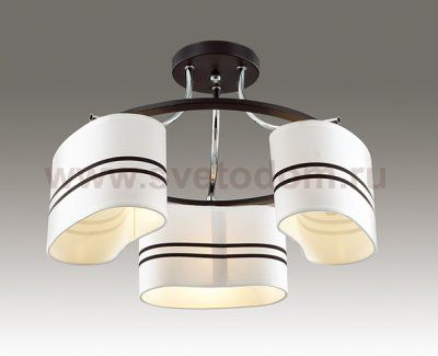 Люстра потолочная Lumion 3056/3C IVARA