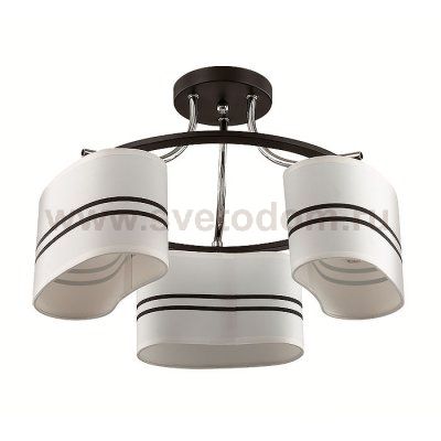 Люстра потолочная Lumion 3056/3C IVARA