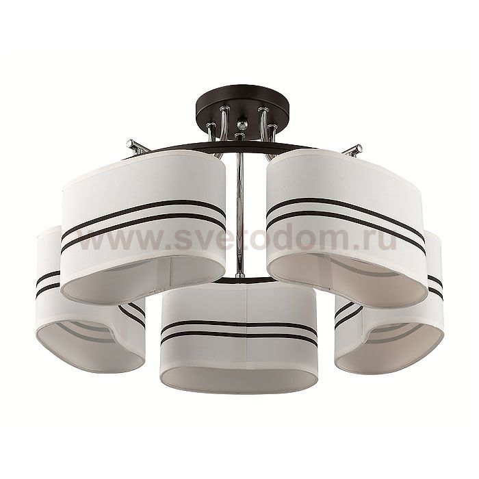 Люстра потолочная Lumion 3056/5C IVARA