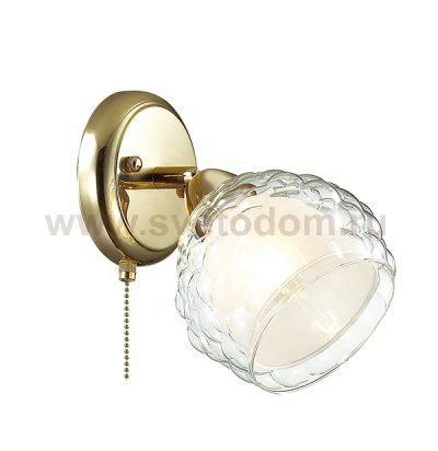 Светильник настенный бра Lumion 3057/1W FEDERRO